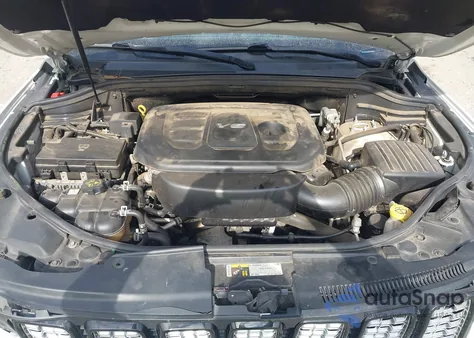 2018 Jeep Grand Cherokee Altitude 4X2 from USA, damaged, VIN 1C4RJEAG9JC208696